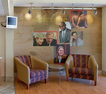 Red Roof Inn Houston Brookhollow Экстерьер фото